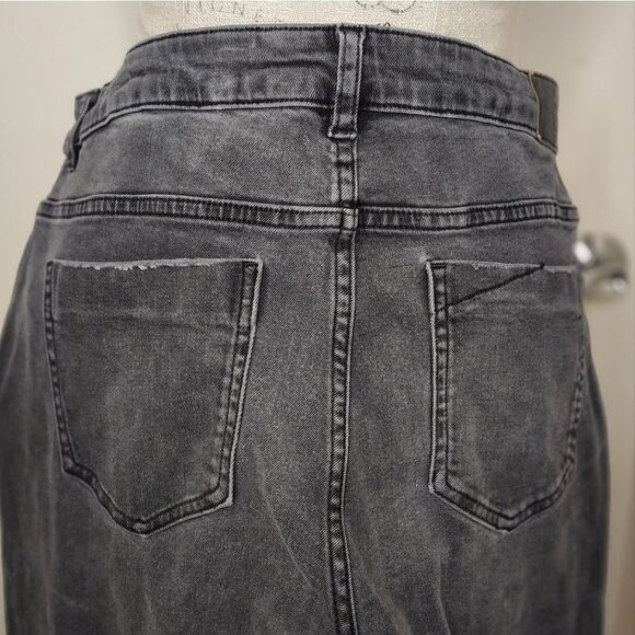 Zara black stretch jeans - Picture 5 of 10